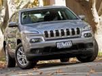 Jeep Cherokee Sport 2014 года (AU)